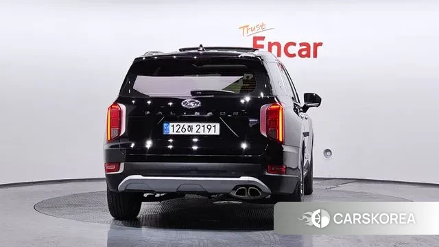 Hyundai Palisade id 3518929 из Кореи 14