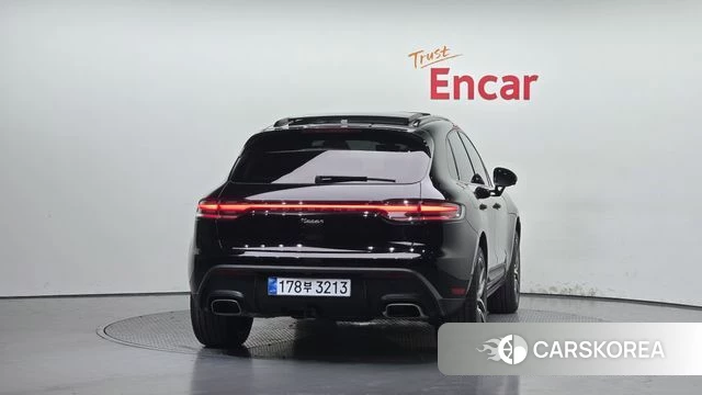 Porsche Macan id 4342582 из Кореи 14