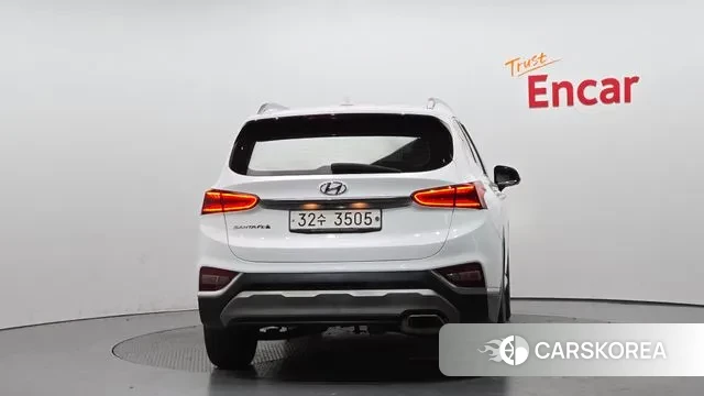 Hyundai Santa Fe TM id 3439658 из Кореи 14