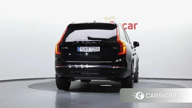 Volvo XC90 second Generation id 4292030 из Кореи 29