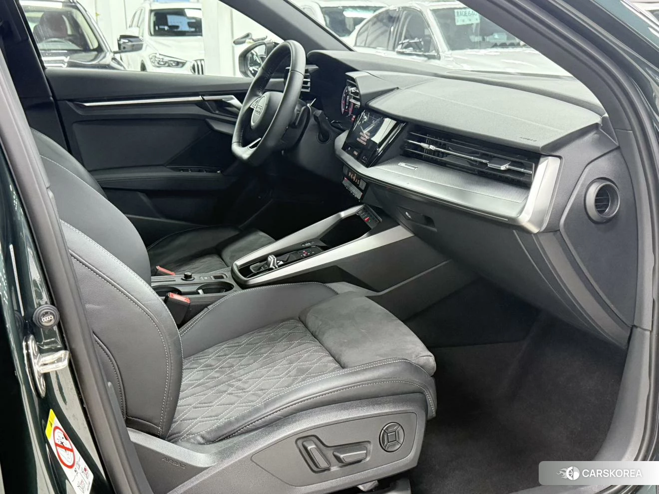 Audi A3 id 4426619 из Китая 14
