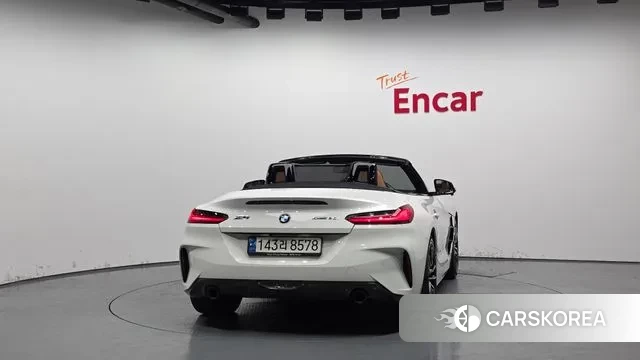 BMW Z4 (G29) id 3011732 из Кореи 14