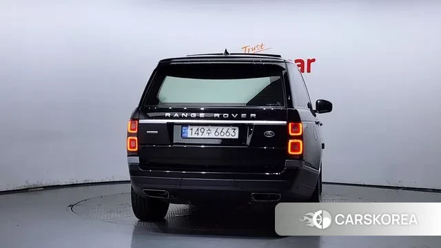 Land Rover Range Rover 4th Generation id 3004385 из Кореи 14