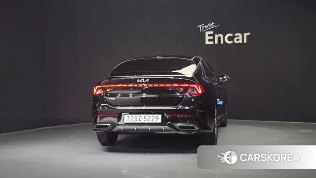 Kia K5 3rd generation id 3322901 из Кореи 14