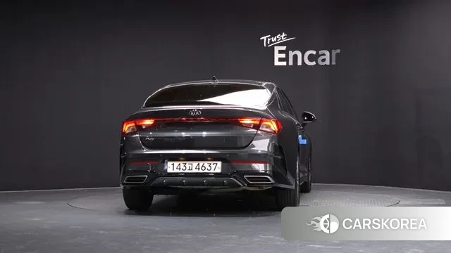 Kia K5 3rd generation id 3283606 из Кореи 14