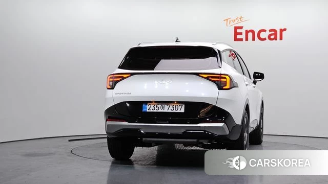 Kia The New Sportage 5th Generation id 3817317 из Кореи 14