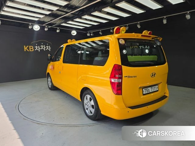 Hyundai The New Grand Starex id 3800366 из Кореи 14