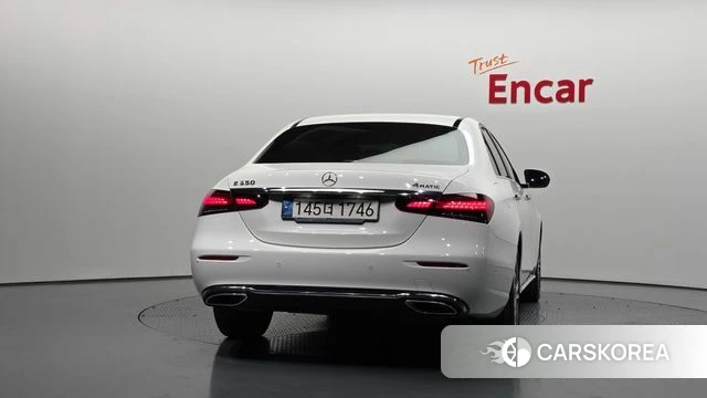 Mercedes-Benz E-Class W213 id 4196155 из Кореи 29