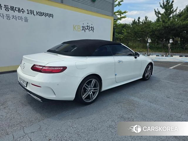 Mercedes-Benz E-Class W213 id 4638117 из Кореи 14