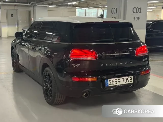 Mini Cooper Clubman id 3712142 из Кореи 14