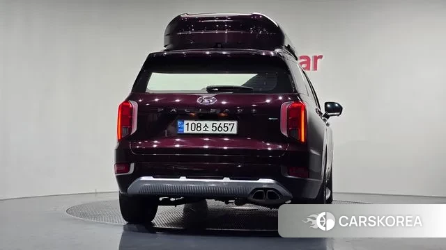 Hyundai Palisade id 3395520 из Кореи 14