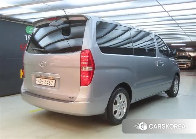 Hyundai The New Grand Starex id 3041987 из Кореи 12