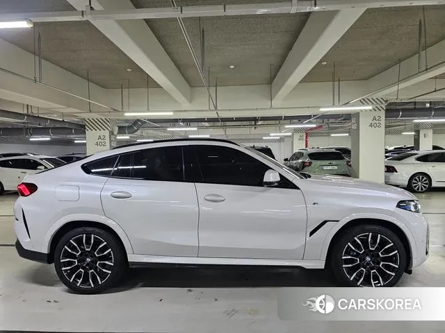 BMW X6 (G06) id 3419902 из Кореи 10