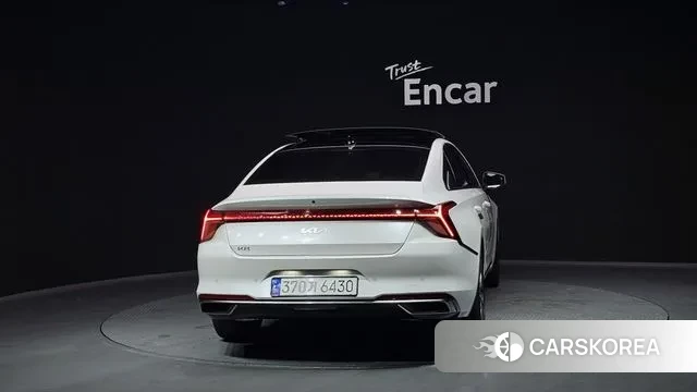 Kia K8 id 3659510 из Кореи 14