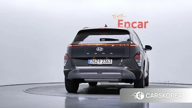 Hyundai Kona (SX2) id 4941459 из Кореи 27