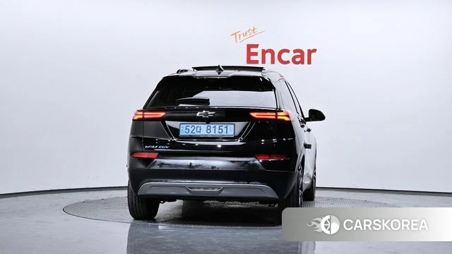 Chevrolet (GM Daewoo) Bolt EUV id 4186299 из Кореи 34