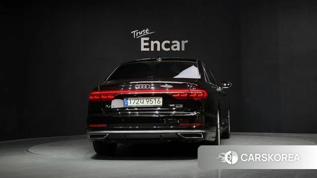 Audi A8 (D5) id 3799958 из Кореи 14