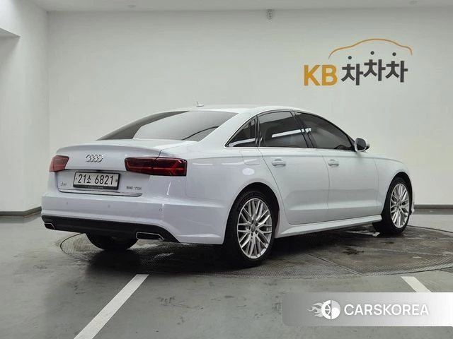 Audi New A6 id 4557880 из Кореи 8