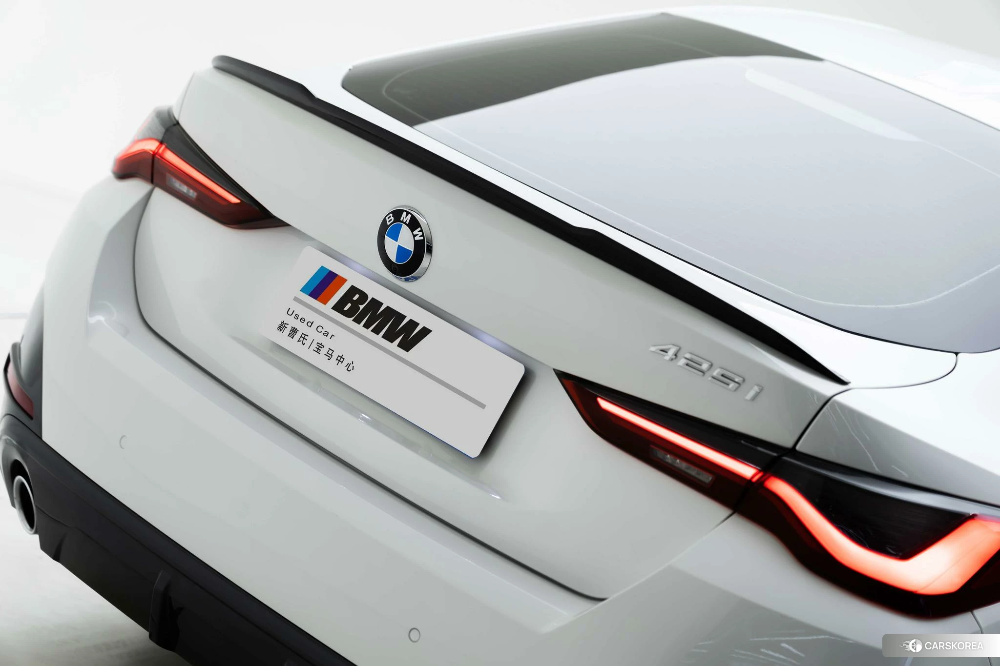BMW 4 series id 4498518 из Китая 16