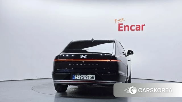 Hyundai Grandeur Hybrid (GN7) id 4200934 из Кореи 28