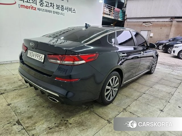 Kia The New K5 2nd generation id 4722553 из Кореи 14