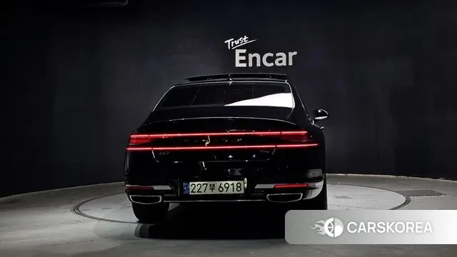 Genesis G90 (RS4) id 3037393 из Кореи 14