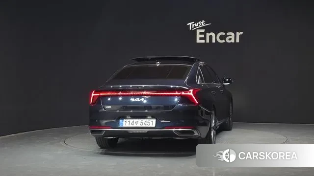 Kia K8 id 3615764 из Кореи 14