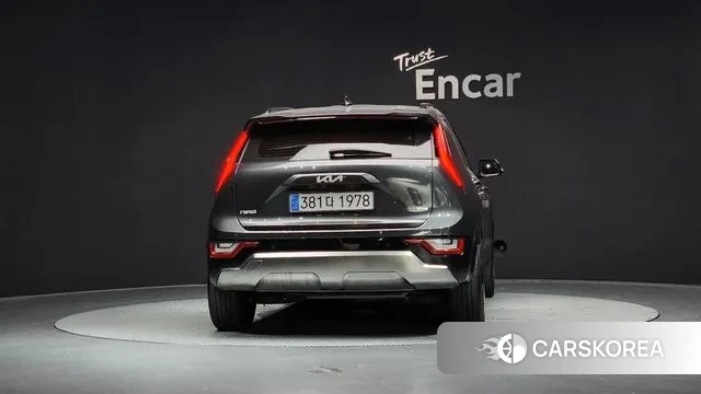 Kia Di Ol Nu Niro id 3053632 из Кореи 14