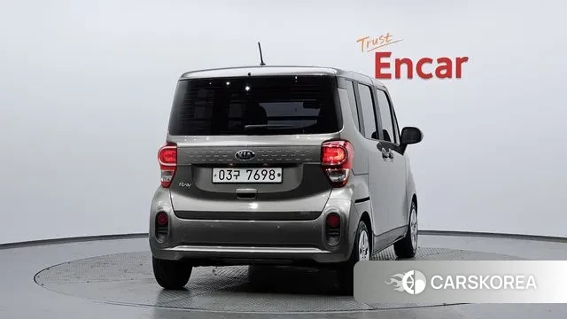 Kia The New Ray id 3449500 из Кореи 14