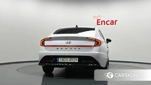 Hyundai Sonata (DN8) id 4726964 из Кореи 14