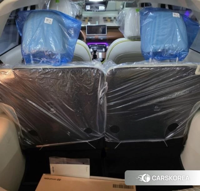 Hyundai The New Casper 2026 Жемчужный цвет из Кореи, фото 4