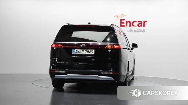 Kia Carnival 4th generation id 4429334 из Кореи 26