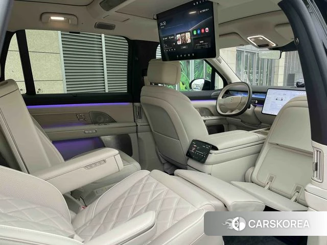 Weilai ES8 2026 Черный из Китая, фото 4