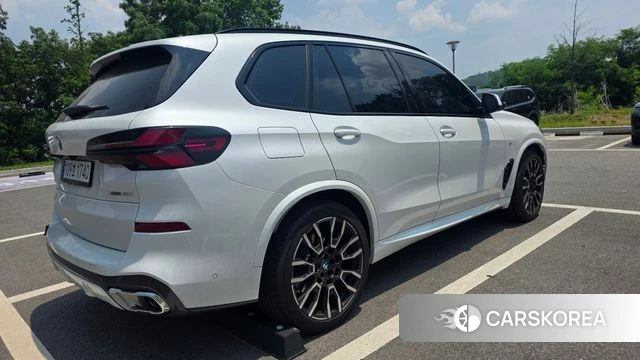 BMW X5 (G05) id 4432297 из Кореи 12