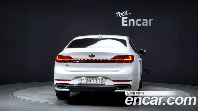 Kia K7 Premier id 2703556 из Кореи 14