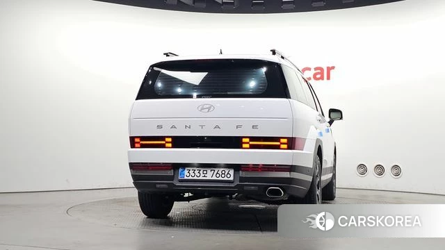 Hyundai Santa Fe (MX5) id 4941013 из Кореи 27
