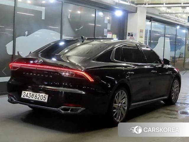 Hyundai The New Grandeur IG id 4855591 из Кореи 14
