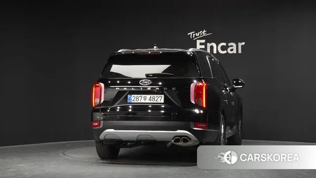 Hyundai Palisade id 3556769 из Кореи 14