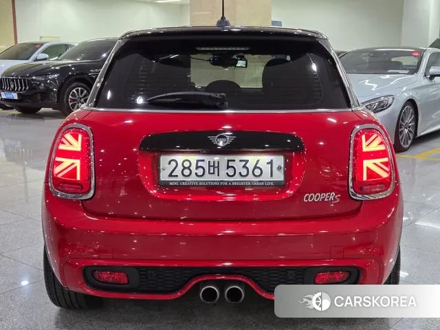 Mini Cooper S id 3469455 из Кореи 14