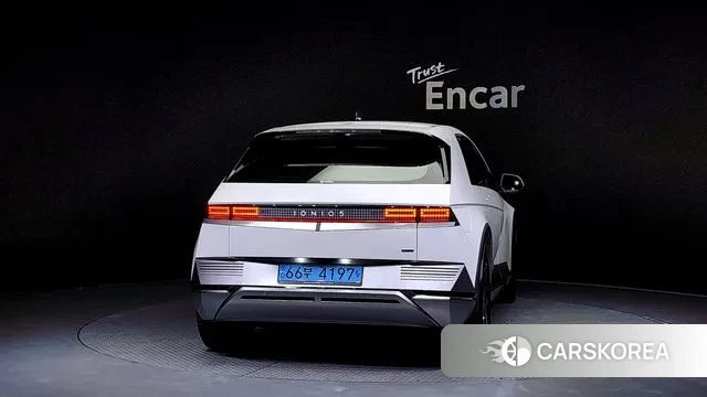 Hyundai Ionic 5 id 3007355 из Кореи 14