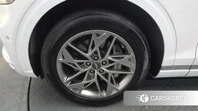 Genesis GV70 id 3690503 из Кореи 14