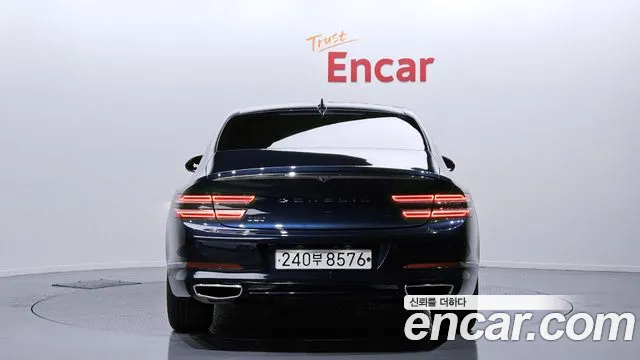 Genesis G80 (RG3) id 2528164 из Кореи 14