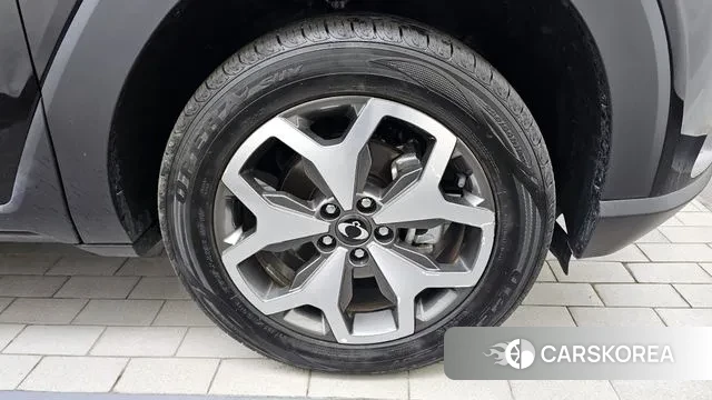 Ssangyong Torres id 3659093 из Кореи 14