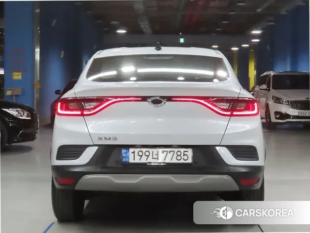 Renault Korea (Samsung) XM3 id 2989379 из Кореи 14