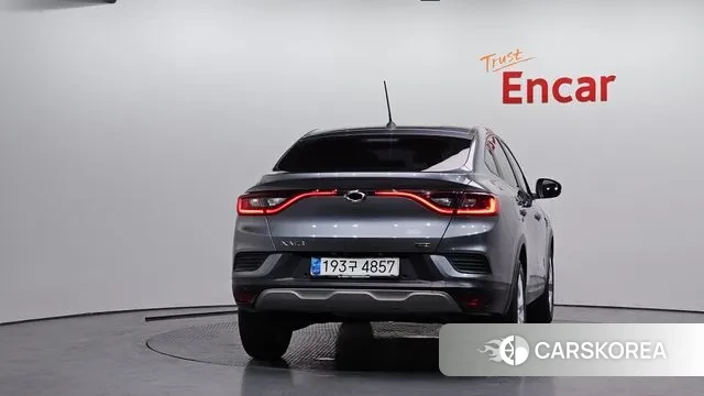 Renault Korea (Samsung) XM3 id 3788400 из Кореи 14