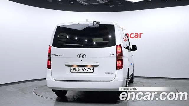 Hyundai The New Grand Starex id 2825119 из Кореи 14