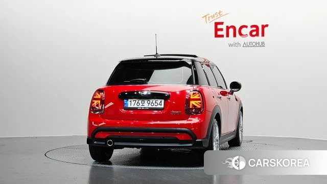 Mini Cooper id 4593057 из Кореи 24