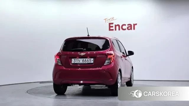 Chevrolet (GM Daewoo) The New Spark id 3728526 из Кореи 14