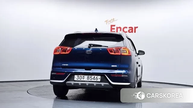 Kia Niro id 3465048 из Кореи 14