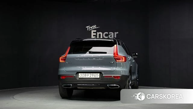 Volvo XC40 id 4377479 из Кореи 25